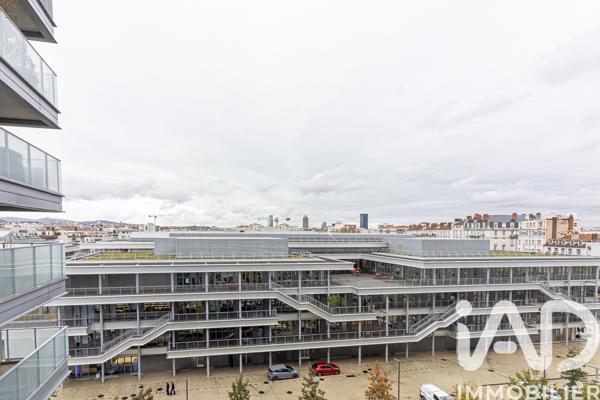 Appartement à vendre 2 pièces 40 m² Lyon 7