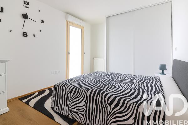 Appartement à vendre 2 pièces 40 m² Lyon 7