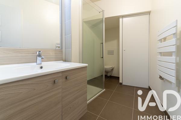 Appartement à vendre 2 pièces 40 m² Lyon 7