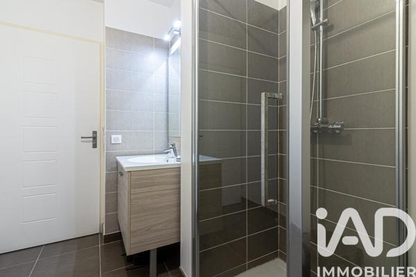 Appartement à vendre 2 pièces 40 m² Lyon 7