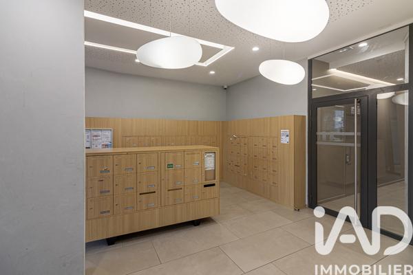 Appartement à vendre 2 pièces 40 m² Lyon 7