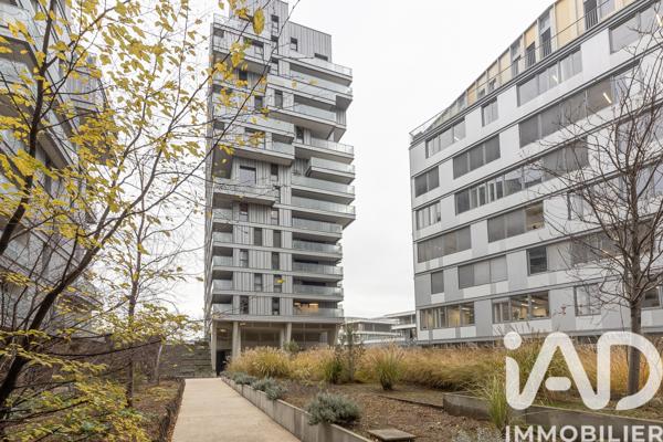 Appartement à vendre 2 pièces 40 m² Lyon 7