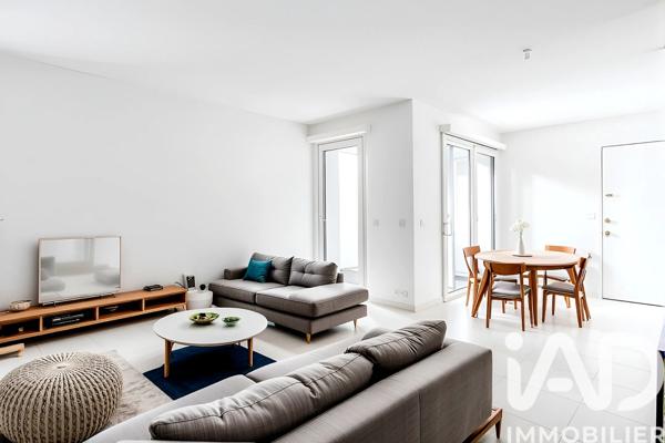 Appartement à vendre 2 pièces 40 m² Lyon 7