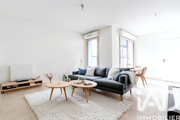 Appartement à vendre 2 pièces 40 m² Lyon 7