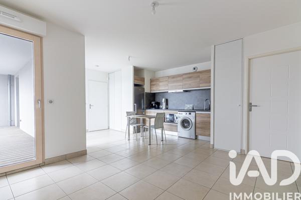 Appartement à vendre 2 pièces 40 m² Lyon 7