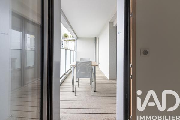 Appartement à vendre 2 pièces 40 m² Lyon 7