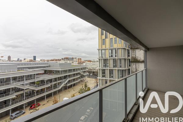 Appartement à vendre 2 pièces 40 m² Lyon 7