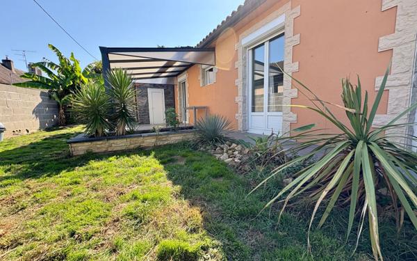 Maison à vendre    4 pièces •  La Trimouille