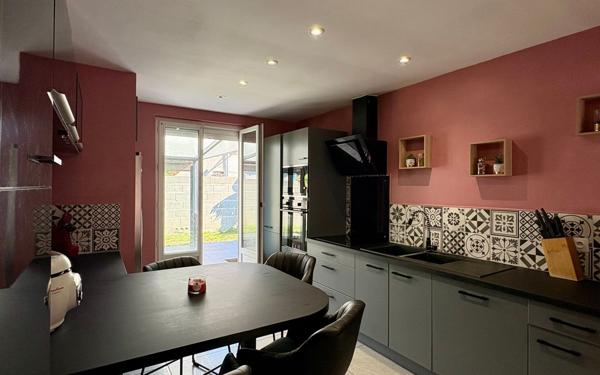 Maison à vendre    4 pièces •  La Trimouille