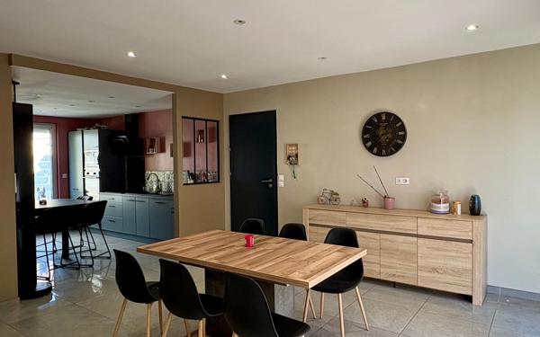 Maison à vendre    4 pièces •  La Trimouille