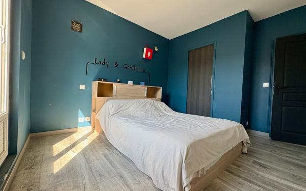 Maison à vendre    4 pièces •  La Trimouille