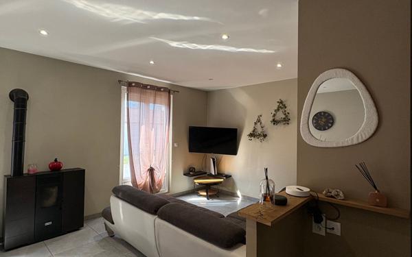 Maison à vendre    4 pièces •  La Trimouille