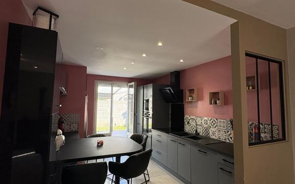 Maison à vendre    4 pièces •  La Trimouille