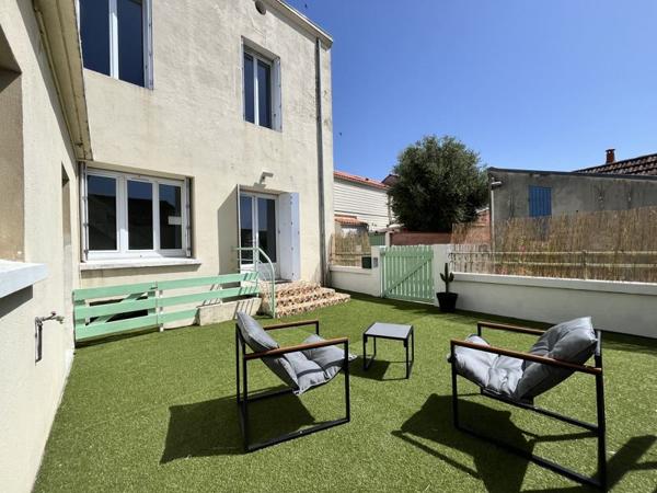 Maison à vendre 627 153 € Fouras 5 p 150 m² DPE C