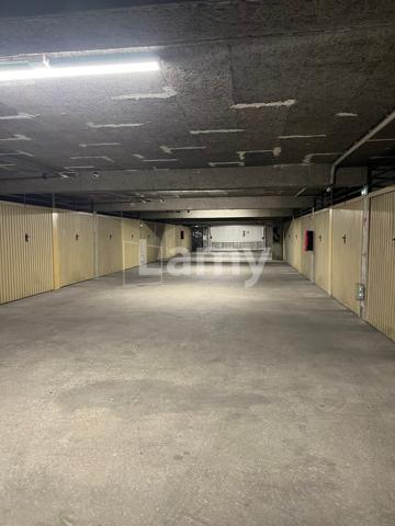 Annexes stationnement