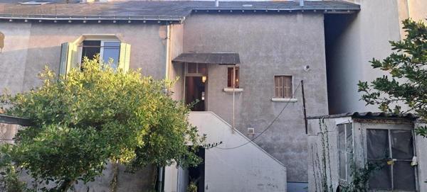 Maison à vendre à Angers dans le Maine-et-Loire (49100), ref : 49004-1638