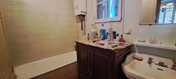 Maison à vendre à Angers dans le Maine-et-Loire (49100), ref : 49004-1638