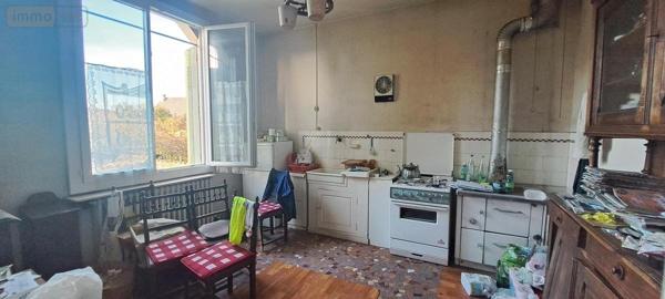 Maison à vendre à Angers dans le Maine-et-Loire (49100), ref : 49004-1638