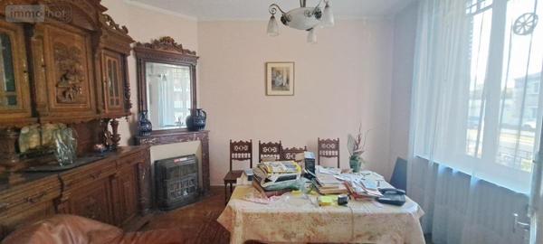 Maison à vendre à Angers dans le Maine-et-Loire (49100), ref : 49004-1638