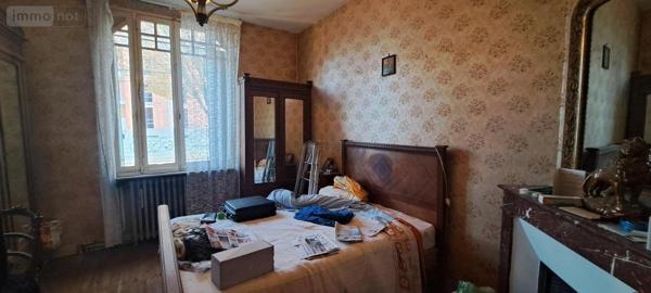 Maison à vendre à Angers dans le Maine-et-Loire (49100), ref : 49004-1638