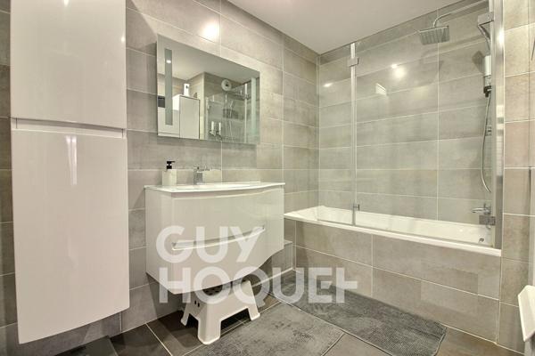 Appartement 3 pièces à vendre à Puteaux, quartier Pressensé - Rives de Seine