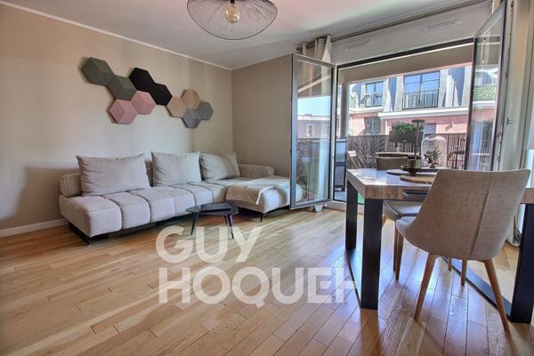 Appartement 3 pièces à vendre à Puteaux, quartier Pressensé - Rives de Seine