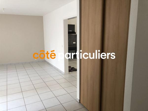Location
                Appartement53,14 m² - 2 Pièces -
                    COURNON D AUVERGNE (63800)