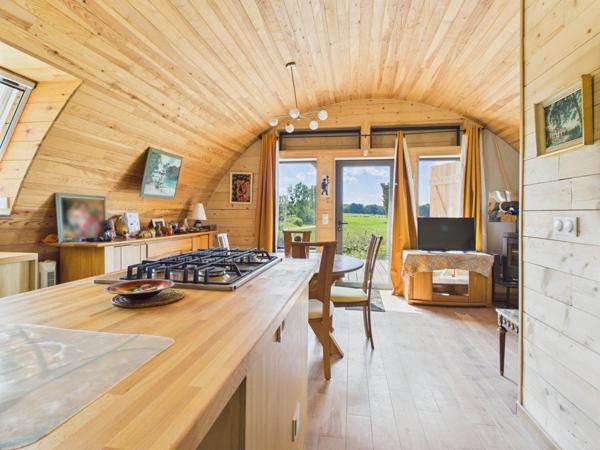 Maison à AUXON, 10130 - 3 pièces 48m²