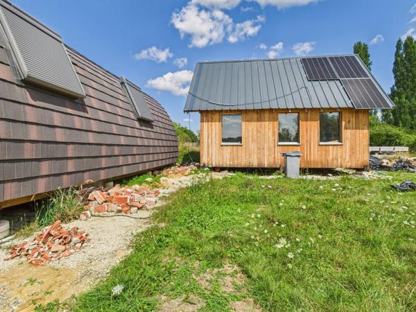 Maison à AUXON, 10130 - 3 pièces 48m²