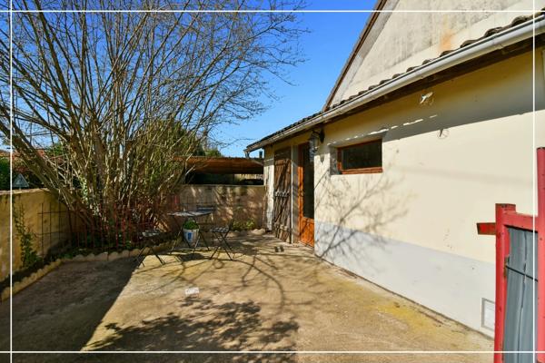 Maison à vendre 5 pièces SAINT MAUR (18)