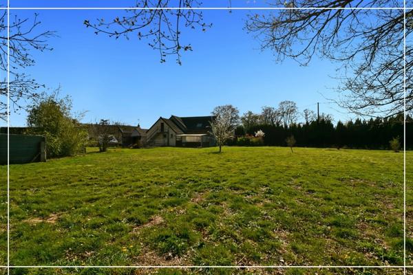 Maison à vendre 5 pièces SAINT MAUR (18)