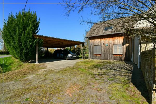 Maison à vendre 5 pièces SAINT MAUR (18)