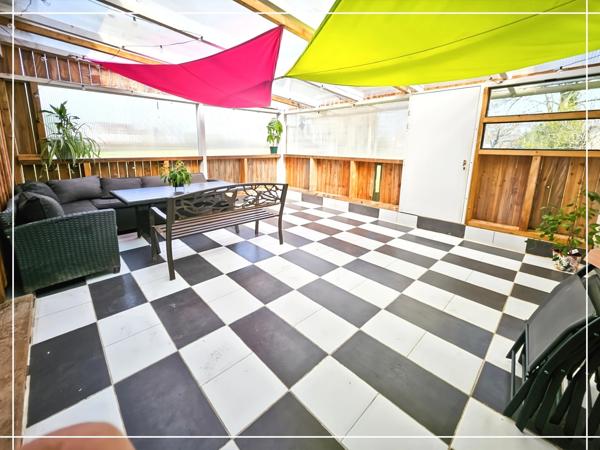 Maison à vendre 5 pièces SAINT MAUR (18)
