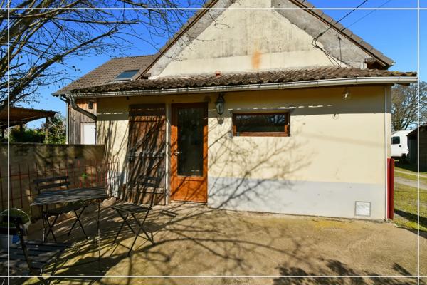 Maison à vendre 5 pièces SAINT MAUR (18)