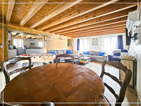 Maison à vendre 5 pièces SAINT MAUR (18)