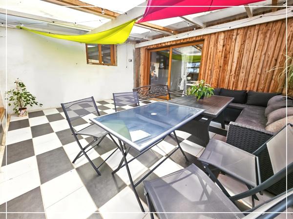 Maison à vendre 5 pièces SAINT MAUR (18)