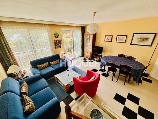 Maison-Appartement en copropriété La Baule les Pins