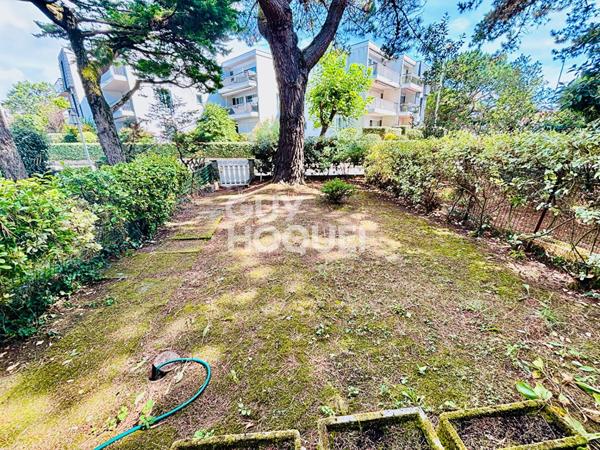 Maison-Appartement en copropriété La Baule les Pins