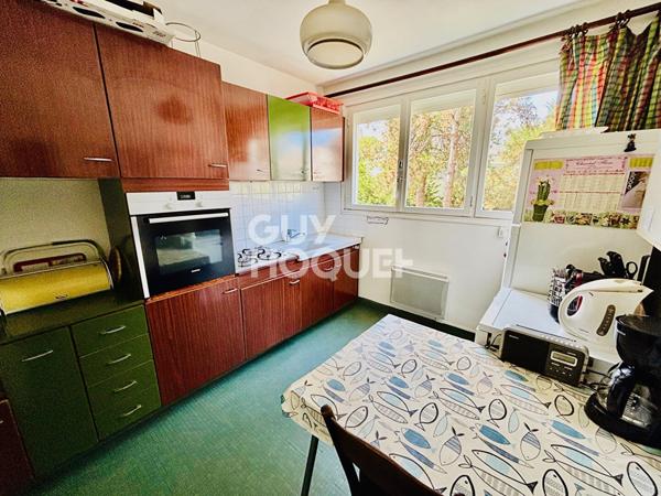 Maison-Appartement en copropriété La Baule les Pins