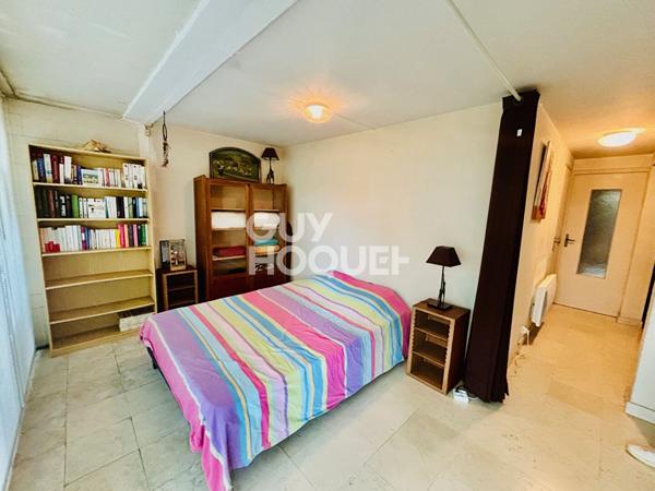 Maison-Appartement en copropriété La Baule les Pins