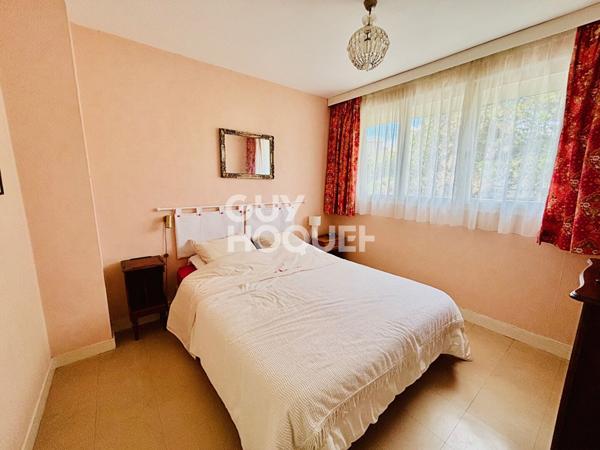 Maison-Appartement en copropriété La Baule les Pins