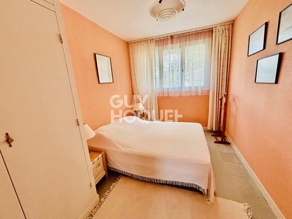 Maison-Appartement en copropriété La Baule les Pins