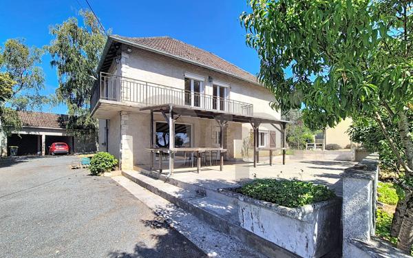 Maison à vendre