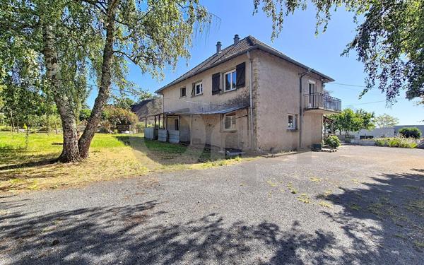 Maison à vendre