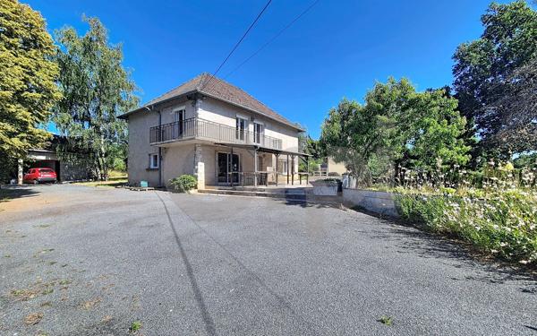 Maison à vendre