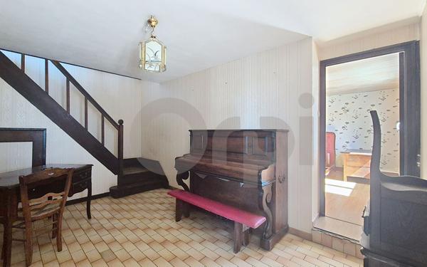 Maison à vendre