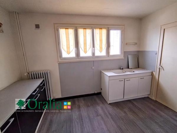 Appartement · Vente Jassans Riottier (01480) 3 pièces · 63m²
