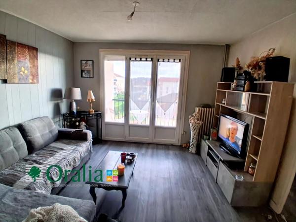 Appartement · Vente Jassans Riottier (01480) 3 pièces · 63m²