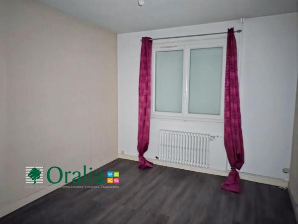 Appartement · Vente Jassans Riottier (01480) 3 pièces · 63m²