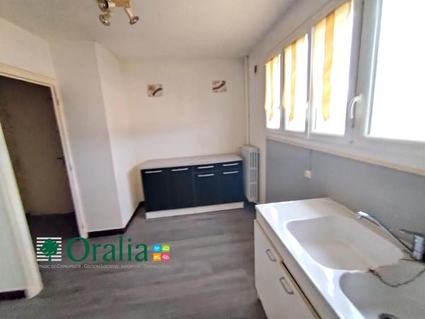 Appartement · Vente Jassans Riottier (01480) 3 pièces · 63m²